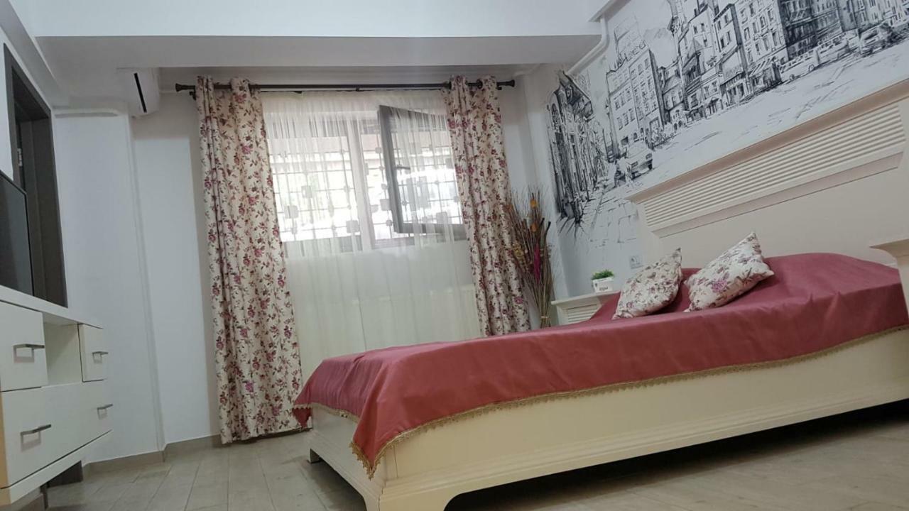 Tina Apartament 2 Крайова Экстерьер фото