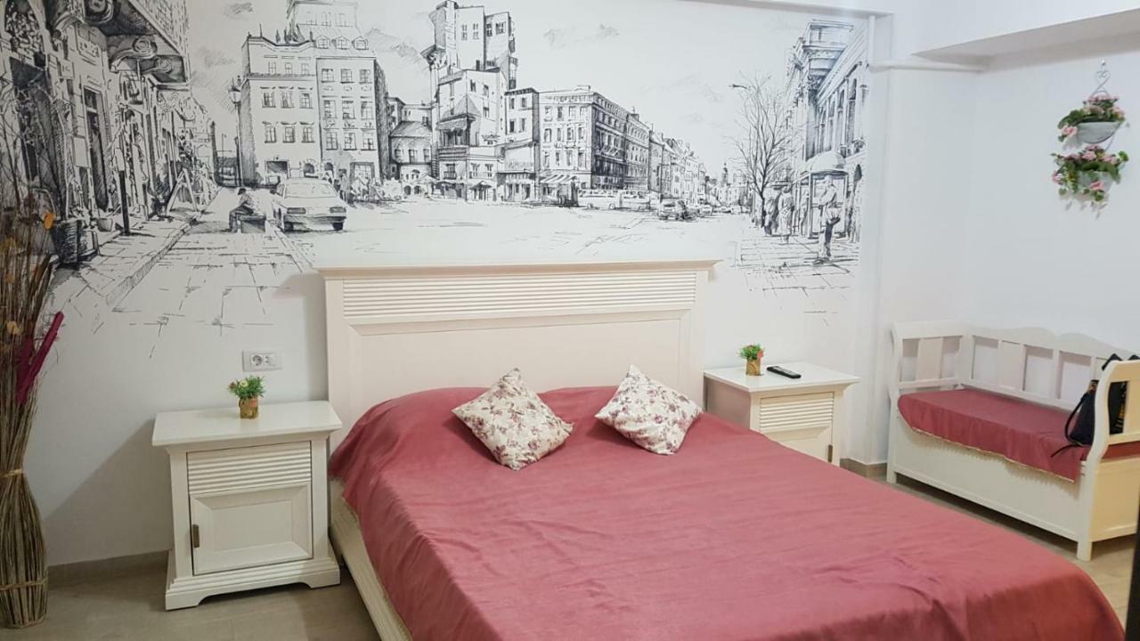 Tina Apartament 2 Крайова Экстерьер фото
